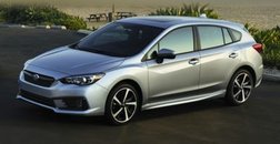 2022 Subaru Impreza Sport
