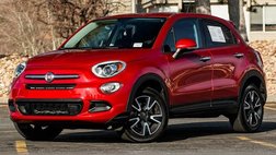 2017 Fiat 500X Pop