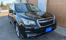 2017 Subaru Forester 2.5i Touring
