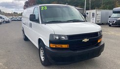 2023 Chevrolet Express 2500