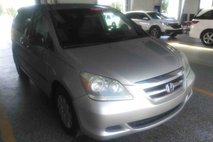 2006 Honda Odyssey LX