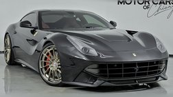 2014 Ferrari F12berlinetta Base