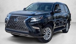 2021 Lexus GX 460 Base