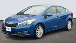 2015 Kia Forte EX