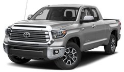 2018 Toyota Tundra SR5