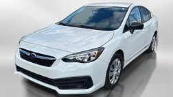 2020 Subaru Impreza Base