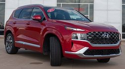 2022 Hyundai Santa Fe Calligraphy