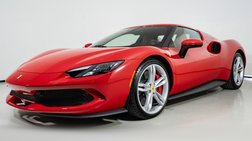 2024 Ferrari 296 GTB Base