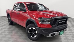 2021 Ram Ram Pickup 1500 Rebel