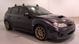 2014 Subaru Impreza WRX WRX Premium