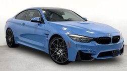 2018 BMW M4 Base