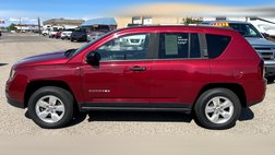 2015 Jeep Compass Sport