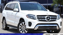 2019 Mercedes-Benz GLS GLS 450