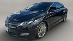 2014 Lincoln MKZ Hybrid Base