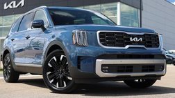2023 Kia Telluride SX-Prestige