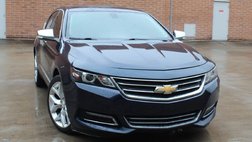 2018 Chevrolet Impala Premier