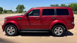 2007 Dodge Nitro SLT