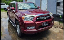 2012 Toyota 4Runner SR5