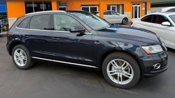 2013 Audi Q5 2.0T quattro Premium Plus