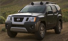 2009 Nissan Xterra S