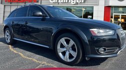 2014 Audi Allroad 2.0T quattro Premium Plus