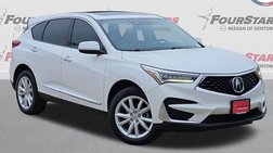 2021 Acura RDX Base