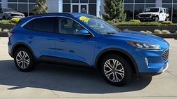 2021 Ford Escape SEL