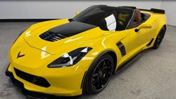 2019 Chevrolet Corvette Z06