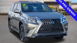 2023 Lexus GX 460 Base
