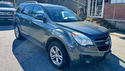 2013 Chevrolet Equinox LT