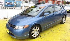 2006 Honda Civic LX