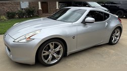 2009 Nissan 370Z Touring