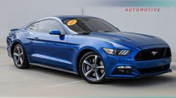 2017 Ford Mustang GT
