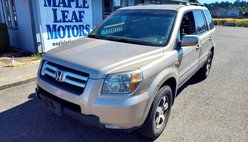 2006 Honda Pilot EX