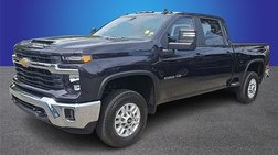 2024 Chevrolet Silverado 2500HD LT