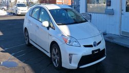 2015 Toyota Prius Persona Series