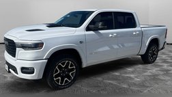 2026 Ram Ram Pickup 1500 Laramie