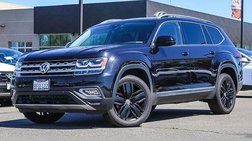 2018 Volkswagen Atlas V6 SEL Premium 4Motion