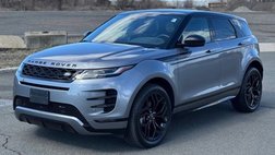 2022 Land Rover Range Rover Evoque P250 R-Dynamic SE