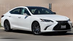 2025 Lexus ES 350 ES 350