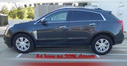 2016 Cadillac SRX Luxury Collection