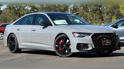 2025 Audi S6 2.9T quattro Prestige