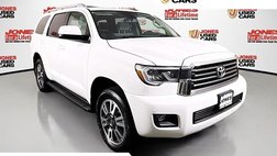 2018 Toyota Sequoia SR5