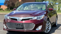 2013 Toyota Avalon XLE Touring