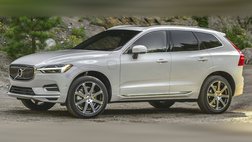 2018 Volvo XC60 T8 eAWD Inscription