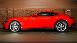 2021 Ferrari Roma Base