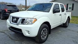 2017 Nissan Frontier Desert Runner