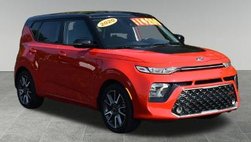 2020 Kia Soul GT-Line