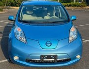 2011 Nissan LEAF SL