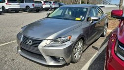 2016 Lexus IS 300 Base